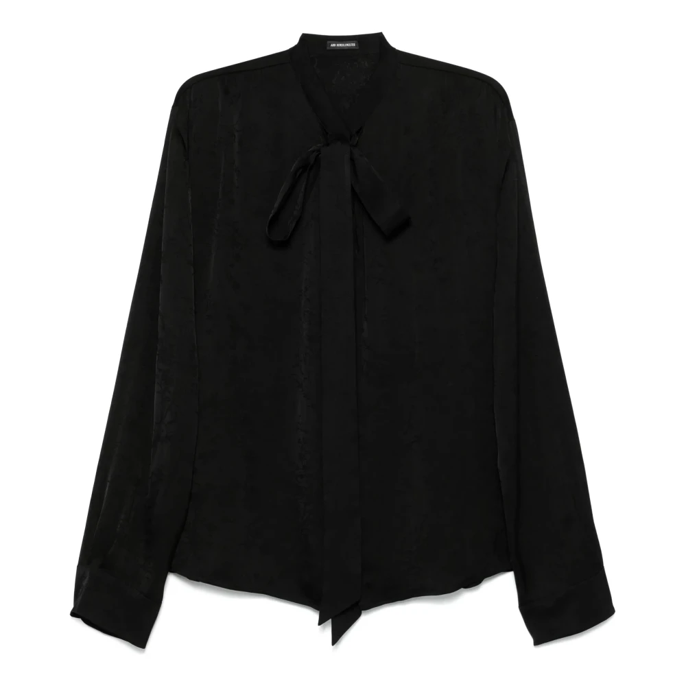 Blouses & Shirts > Blouses - - Ann Demeulemeester - Modalova
