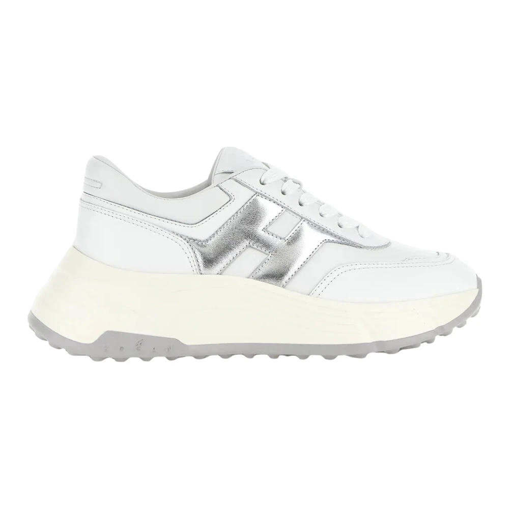 Hogan - Shoes > Sneakers - White - Hogan - Modalova