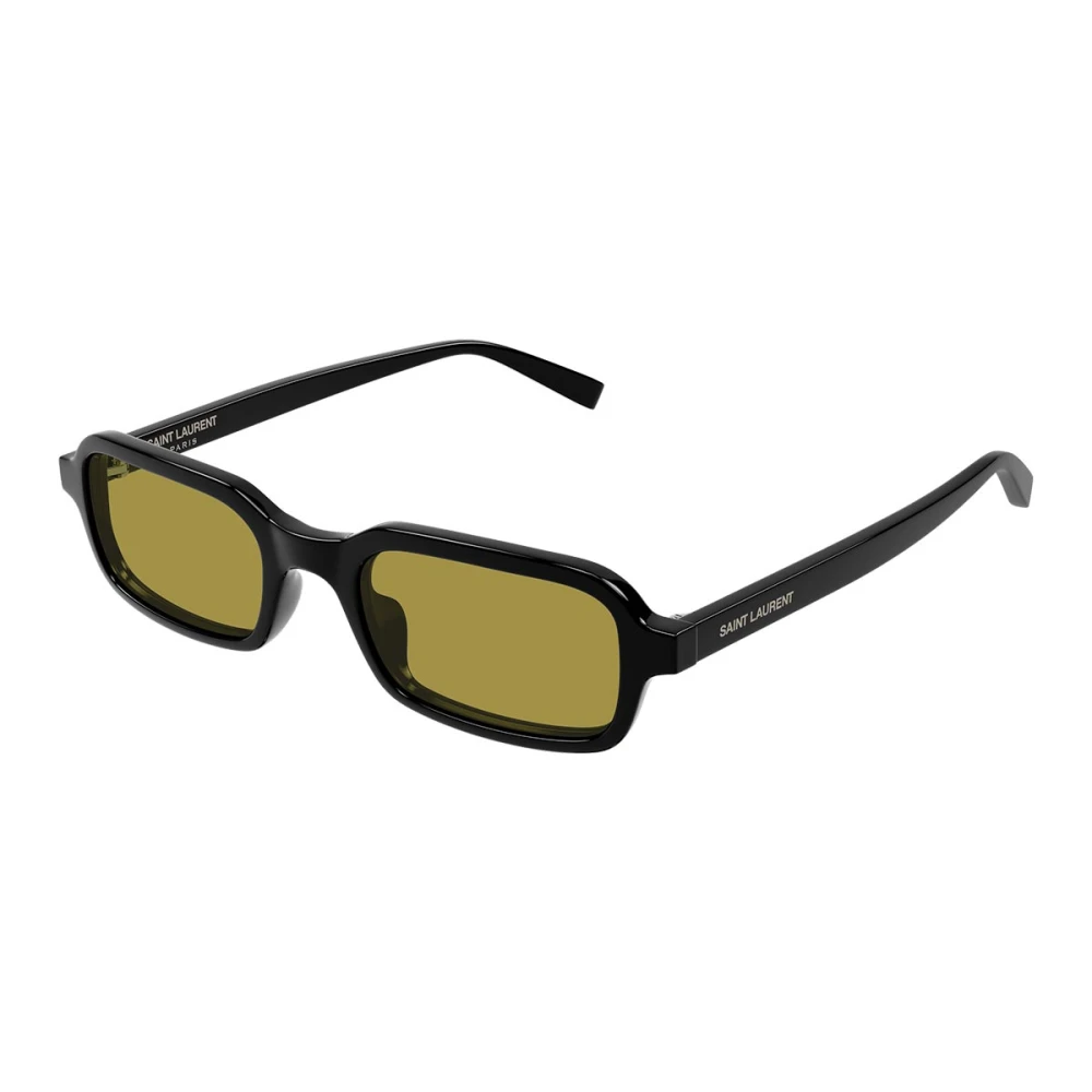 Saint Laurent Unisex Black Sl 908 Sunglasses - Sunglasses - 51 Mm - Accessories