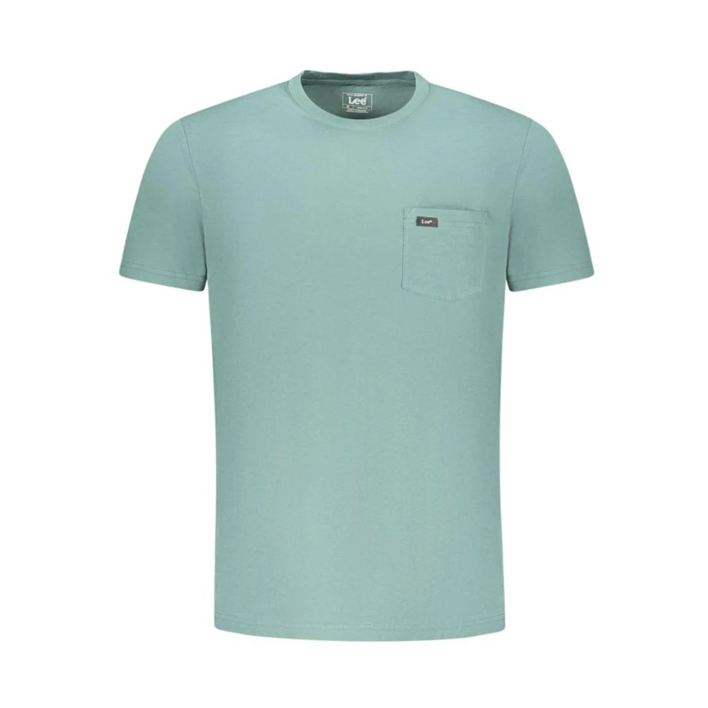 Lee - Tops > T-Shirts - Green - Lee - Modalova