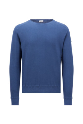 pull-en-coton-et-cachemire-bleu-cobalt