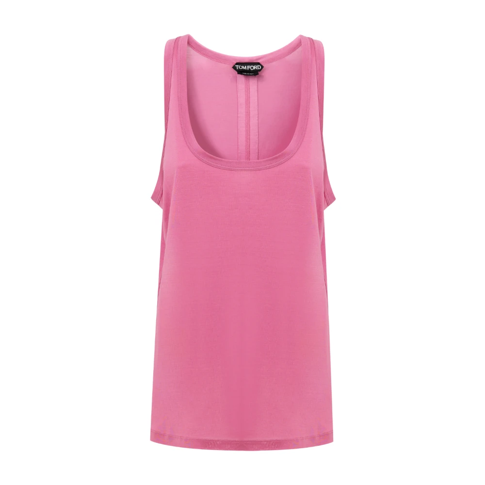 Tops > Sleeveless Tops - - Tom Ford - Modalova