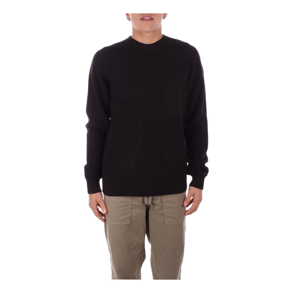 Knitwear > Round-neck Knitwear - - Suns - Modalova