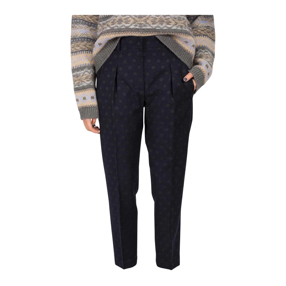 Trousers > Slim-fit Trousers - - Brunello Cucinelli - Modalova