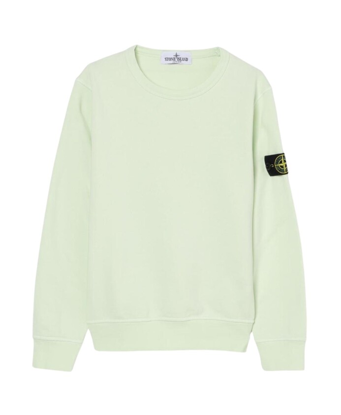 kinderen-lichtgroene-pullover-sweater