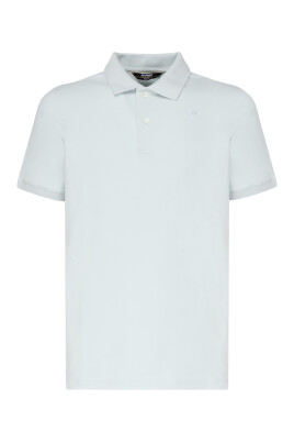 t-shirts-et-polos-elegants-en-bleu-clair
