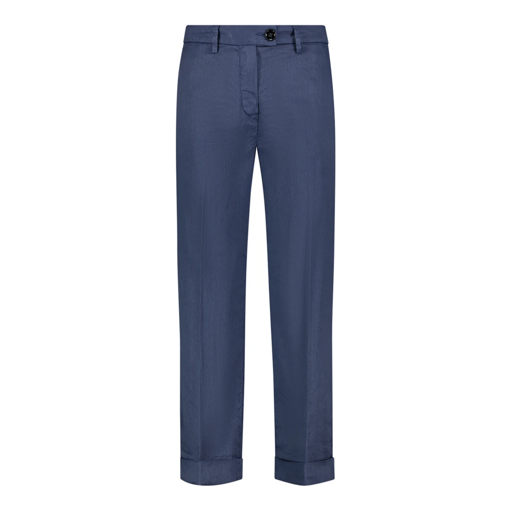 Re-Hash Chinos Blue Dames