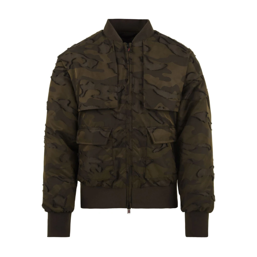 Afterlabel Stijlvolle Jassen voor elke gelegenheid Brown Dames