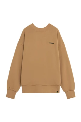 Logo Crewneck Sweaters Långärmad