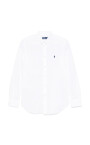 chemise-blanche-decontractee-a-manches-longues