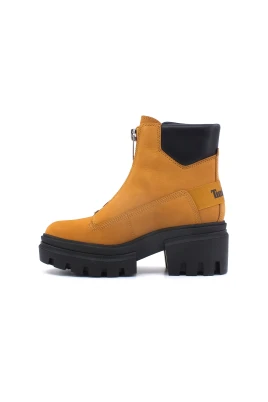 Everleigh Front-Zip Boot