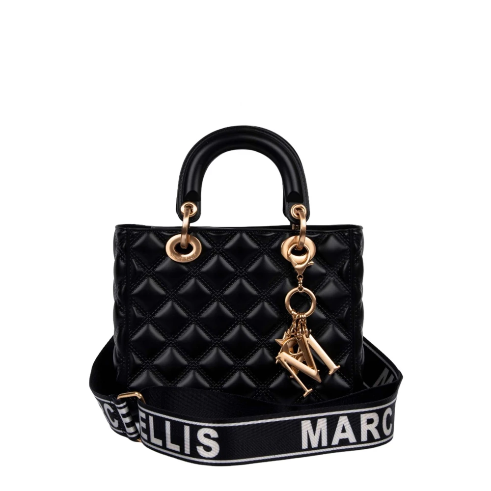 Marc Ellis Handbags Black Dames