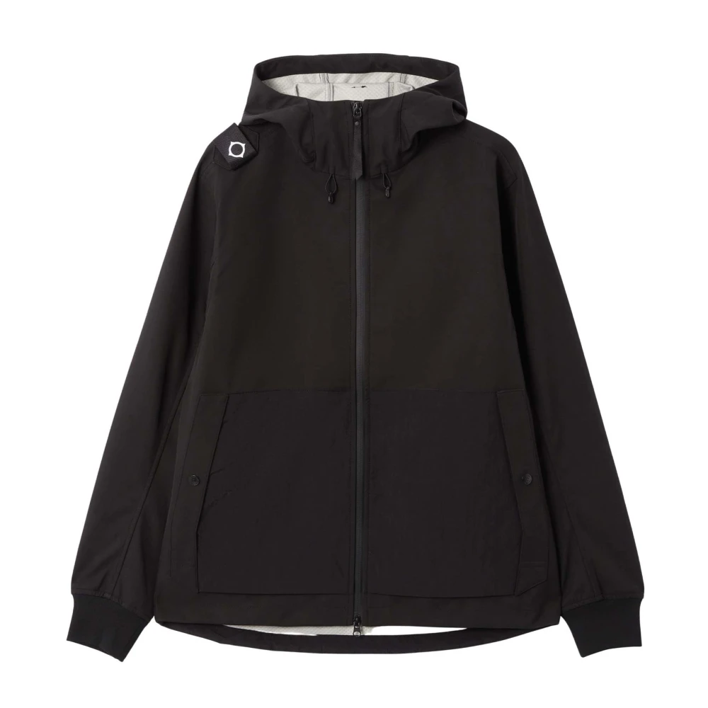Ma.strum Core Sweat Pant Jack Zwart Black Heren