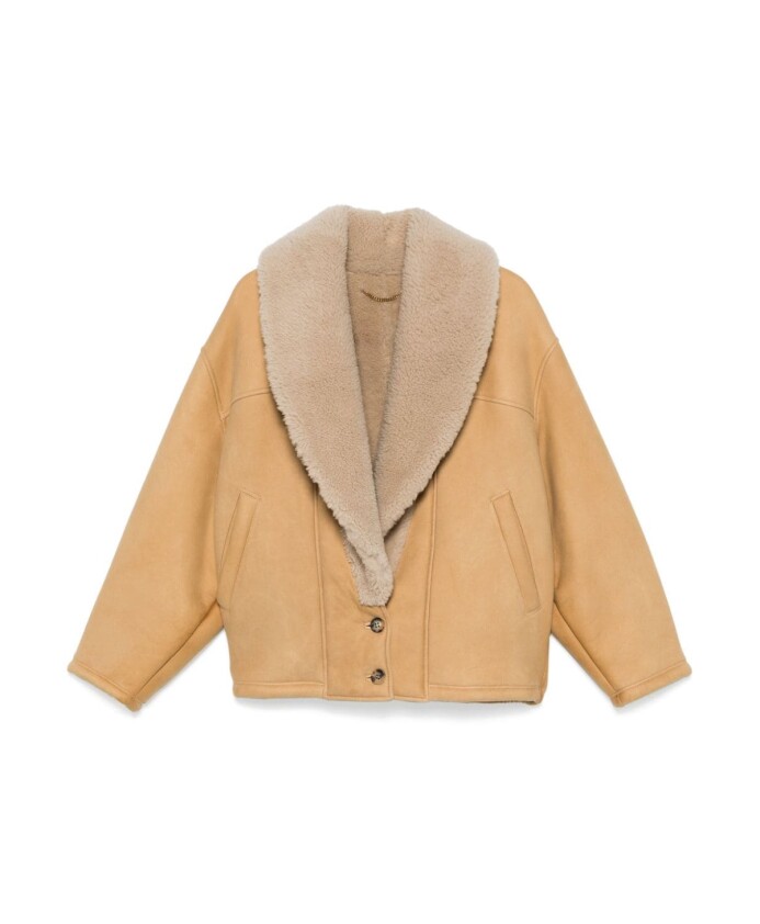 veste-en-peau-lainee