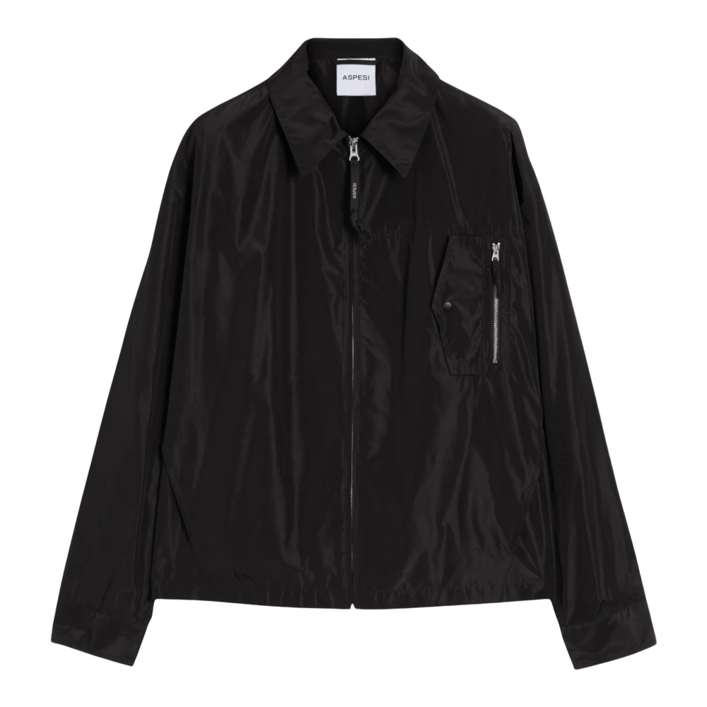 Jackets > Light Jackets - - Aspesi - Modalova