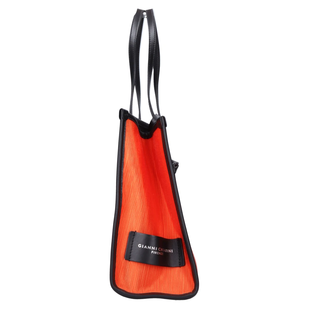 Gianni Chiarini Tassen.. Oranje Orange Dames