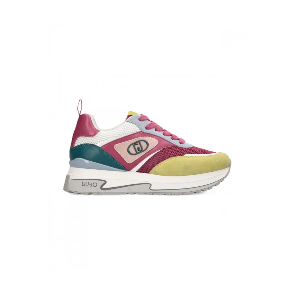 Liu Jo Wonder 97 Dames Schoenen Veelkleurig Multicolor