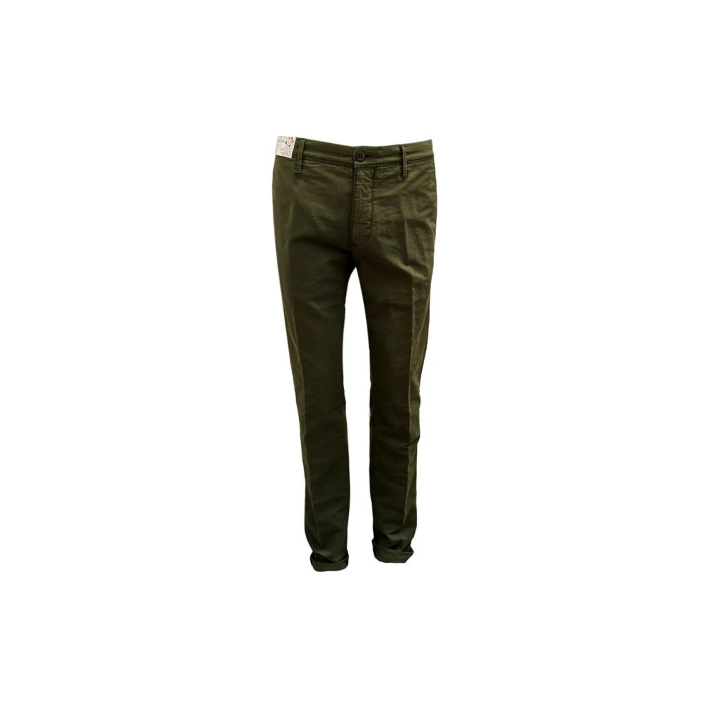 Trousers > Chinos - - Incotex - Modalova