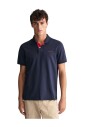 polo-en-coton-stretch-coupe-classique