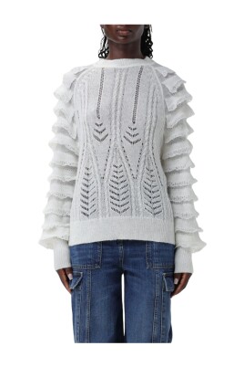 ruffled-wool-sweater-snow-white