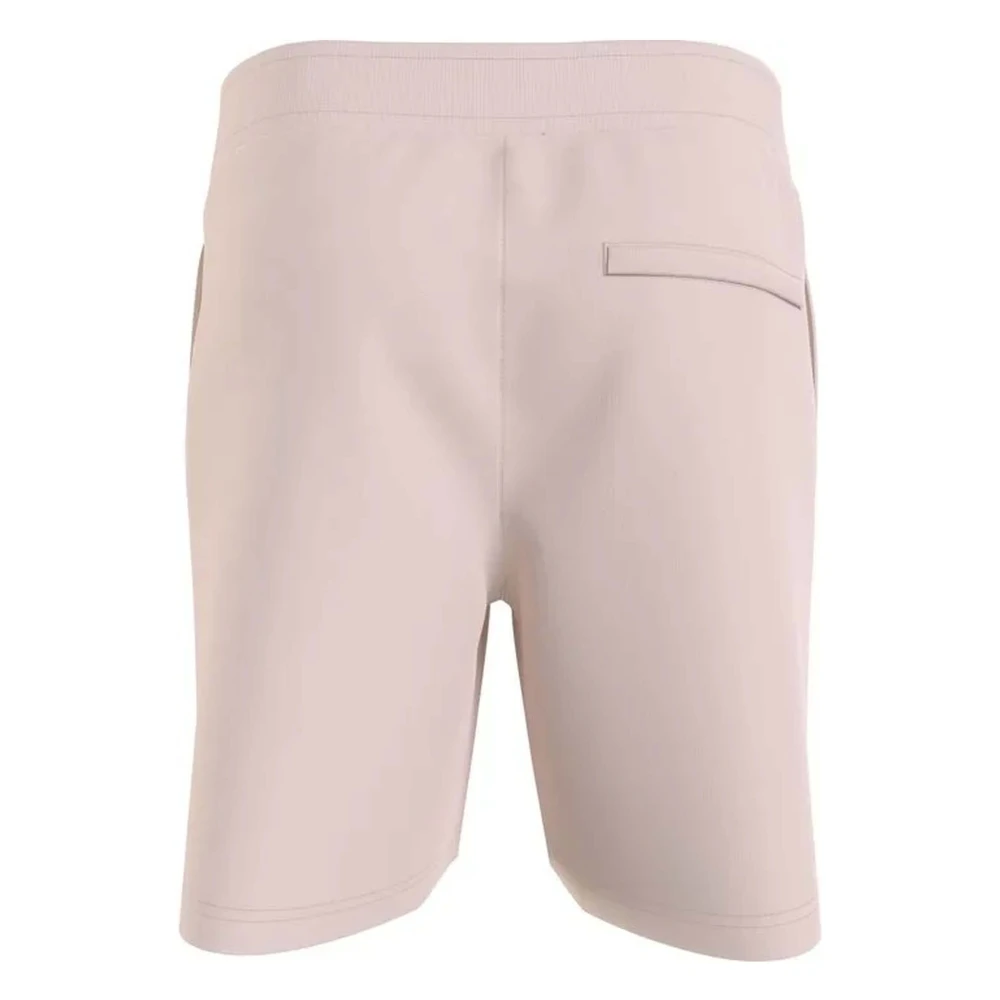 Calvin Klein Institutionele shorts Pink Heren