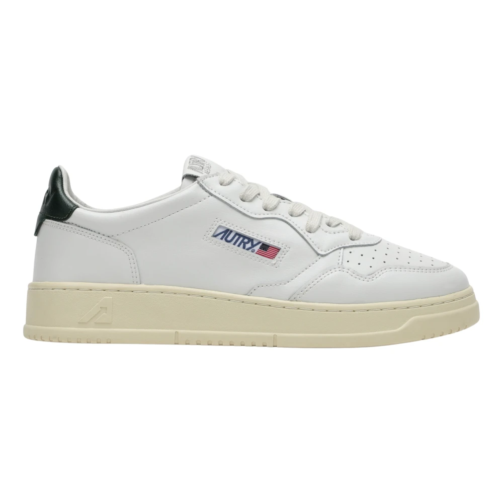 Autry - Shoes > Sneakers - White - Autry - Modalova