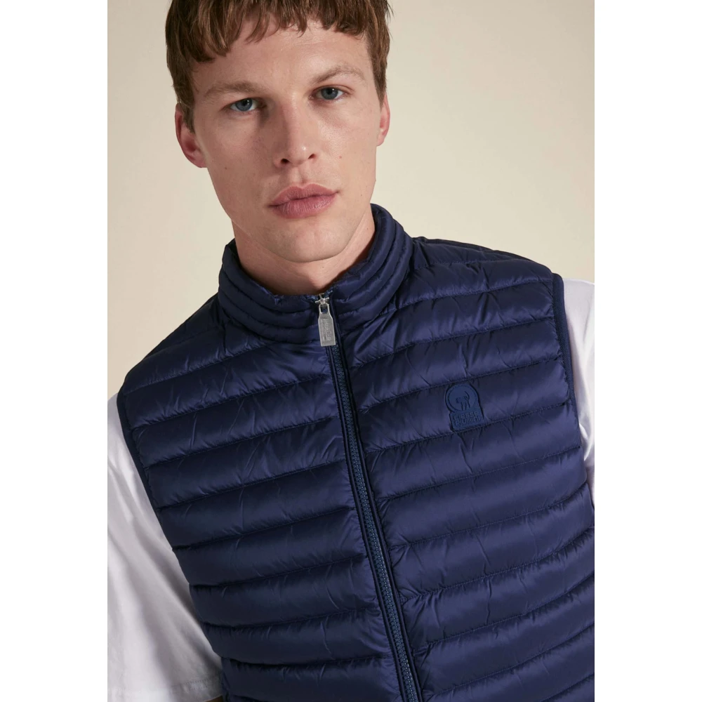 Ciesse Piumini Melvin 2.0 Lichtgewicht Puffer Vest Blue Heren