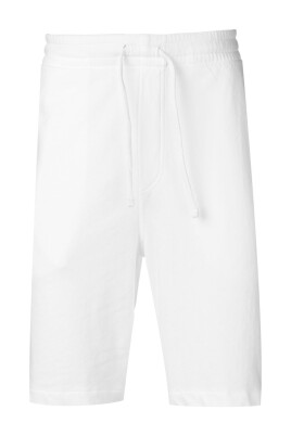 white-sports-shorts-with-logo