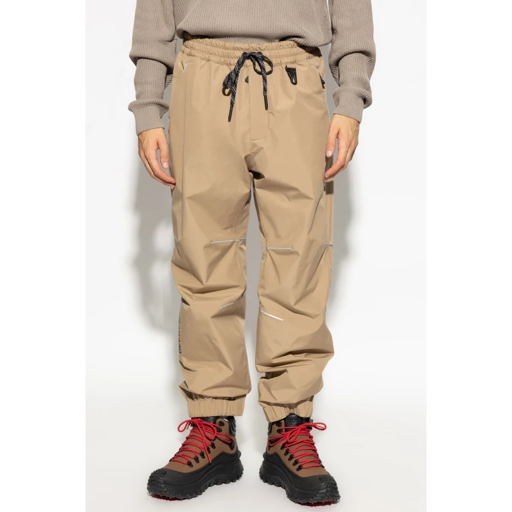 Moncler Grenoble Day-Namic Beige Heren