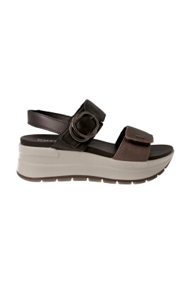 svart-lader-dam-sandal