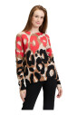 trui-met-dierenprint