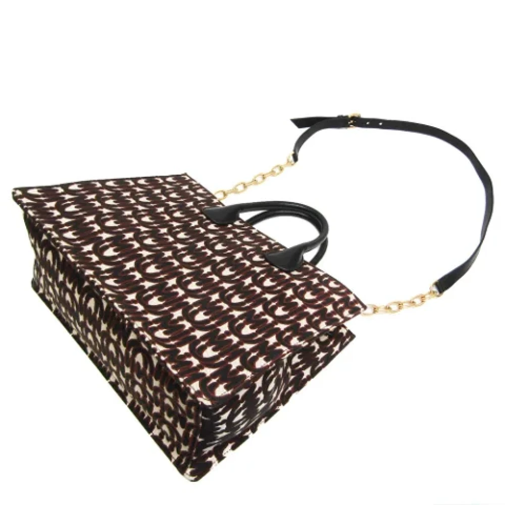 Miu Pre-owned Leather shoulder-bags Multicolor Dames