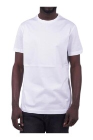 Alessandro Dell'Acqua T-shirts and Polos White