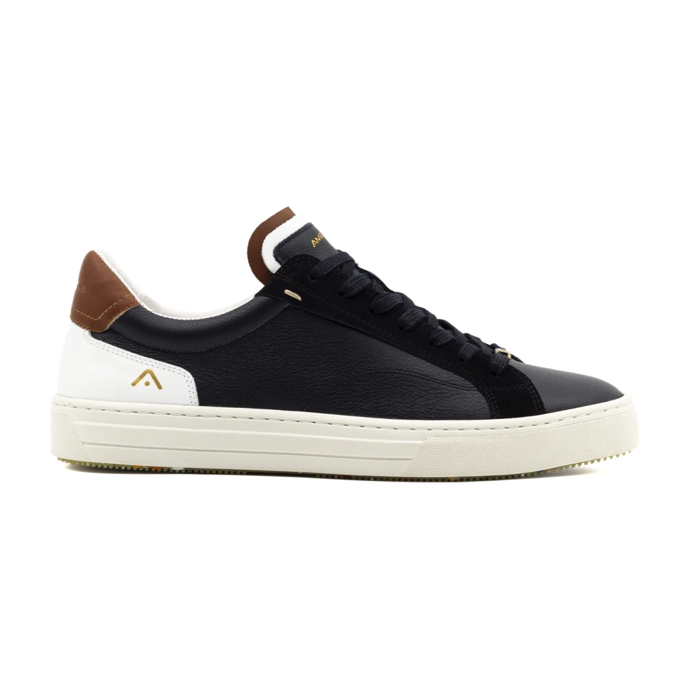 Ambitious Anopolis Vetersneaker Heren Schoenen Blauw