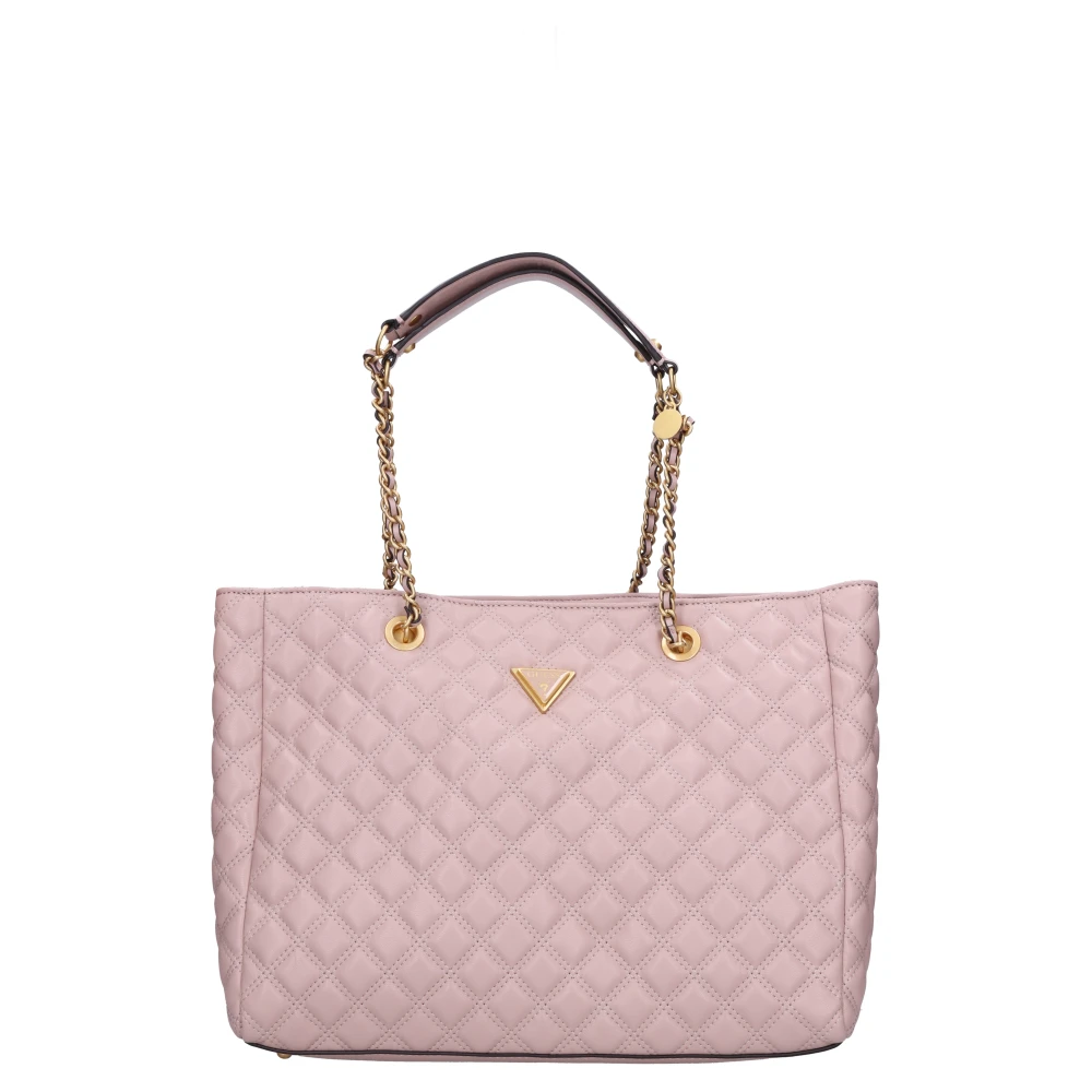 Guess - Bags > Tote Bags - Pink - Guess - Modalova