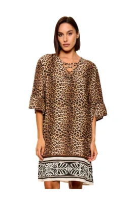 Kaftan Dress VA6054