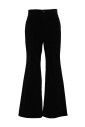 pantalon-noir-decontracte-en-coton