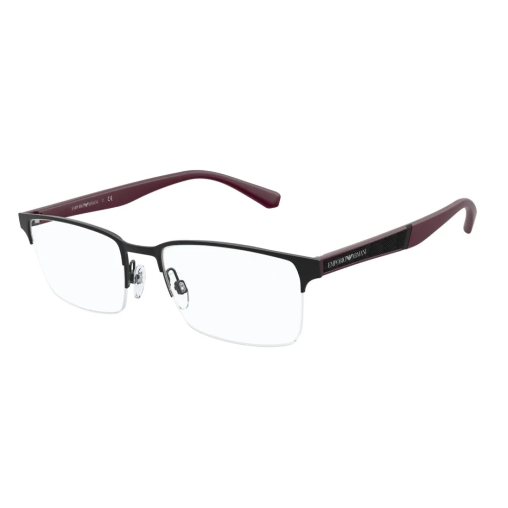 Emporio Ar i Vista Zonnebrillencollectie Black Unisex