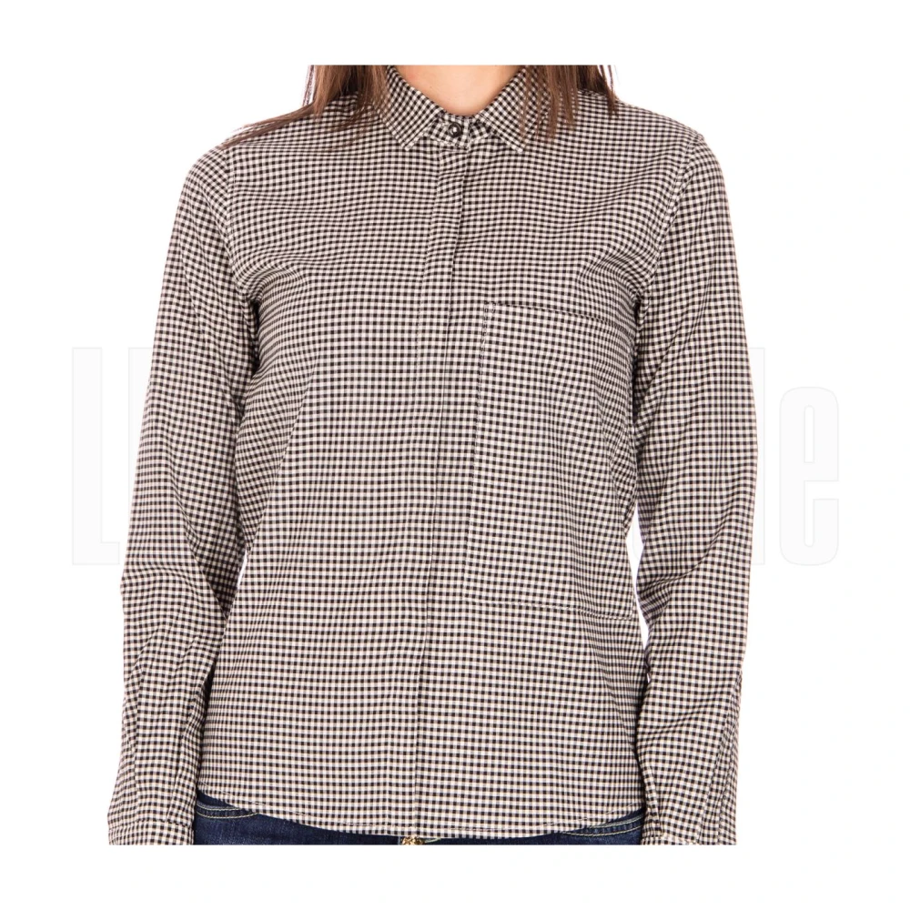 Nine In The Morning Stijlvolle Dames Handly Shirt Black Dames