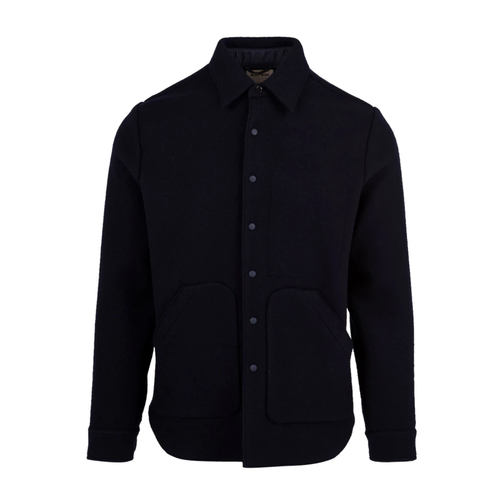 Jackets > Light Jackets - - Aspesi - Modalova