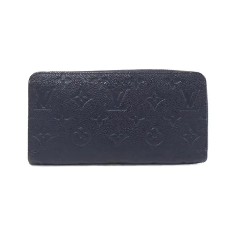 Pre-owned > Pre-owned Accessories > Pre-owned Wallets - - Louis Vuitton Vintage - Modalova