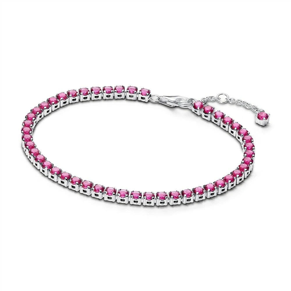 Pandora , Bracelets, Female, Multicolor, One Size, Timeless 591469C04-18