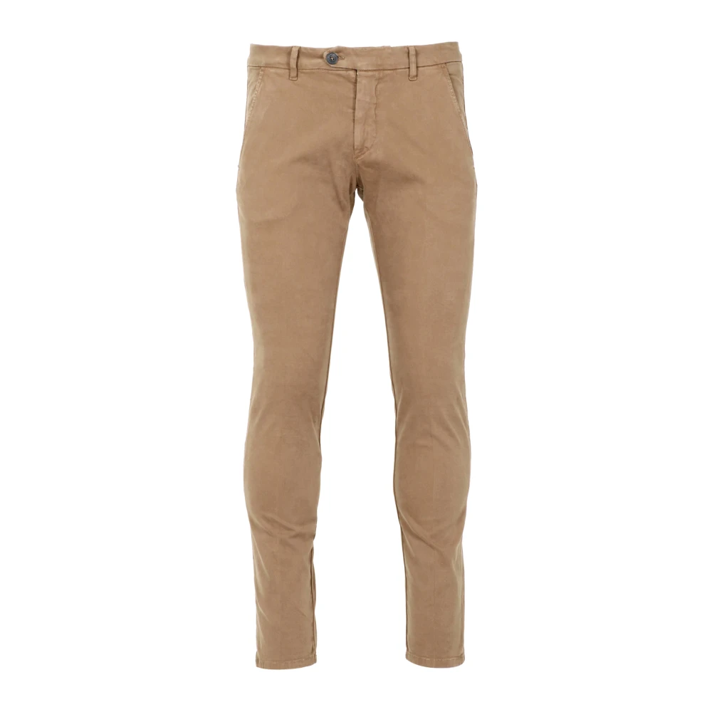 Trousers > Skinny Trousers - - Roy Roger's - Modalova