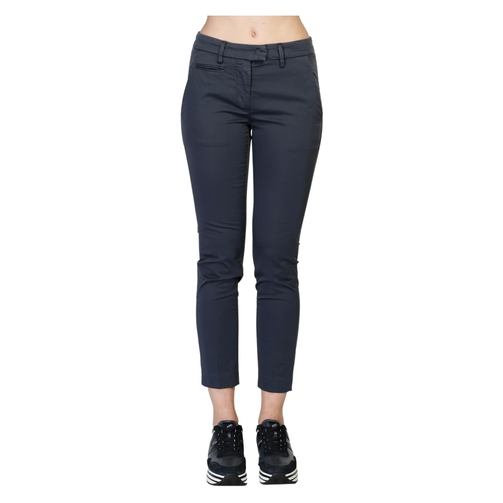 Trousers > Slim-fit Trousers - - Dondup - Modalova
