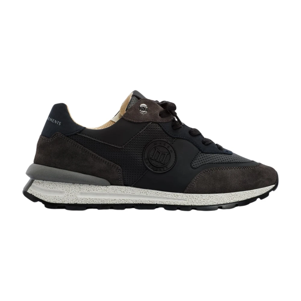 Mason Garments Trail Runner unisex Schoenen Zwart