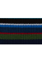 chaussettes-courtes-en-eponge-de-coton-bleu-pour-hommes-avec-bande-multicolore-rayee