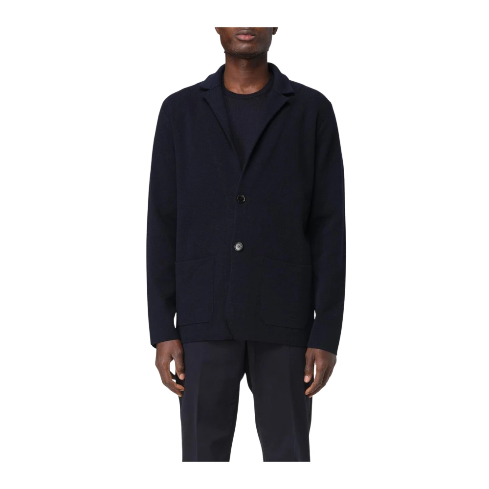 Knitwear > Cardigans - - Roberto Collina - Modalova