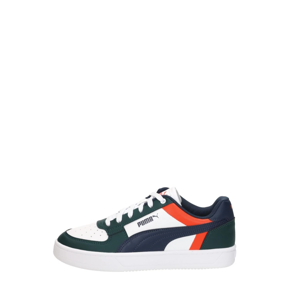 Puma Caven 2.0 Block Jr Dames Schoenen Groen