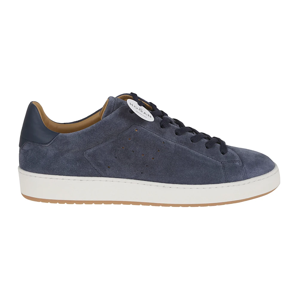 Hogan - Shoes > Sneakers - Blue - Hogan - Modalova