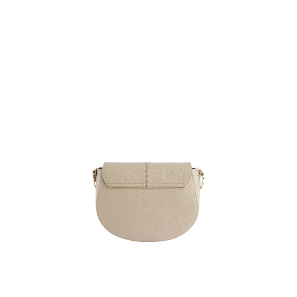 Alviero Martini 1a Classe Schoudertas Beige Dames